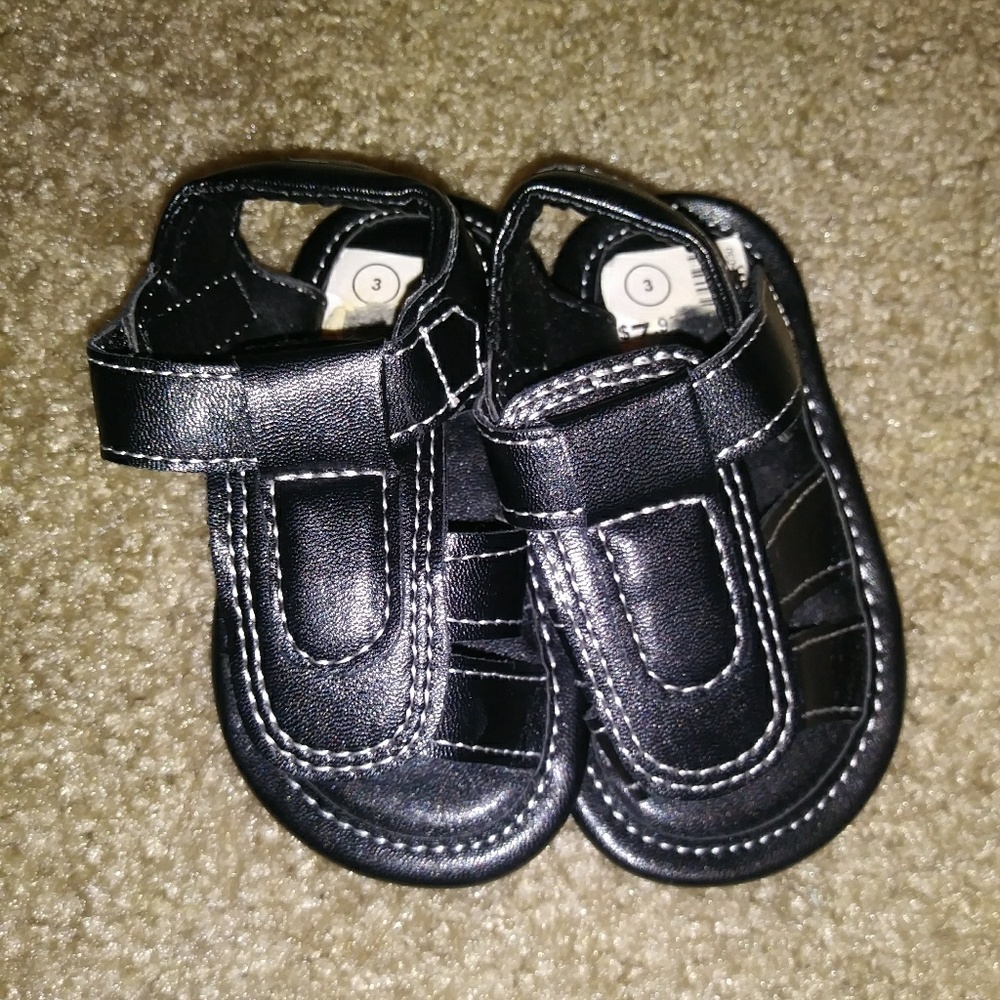 Baby sandals 3 month